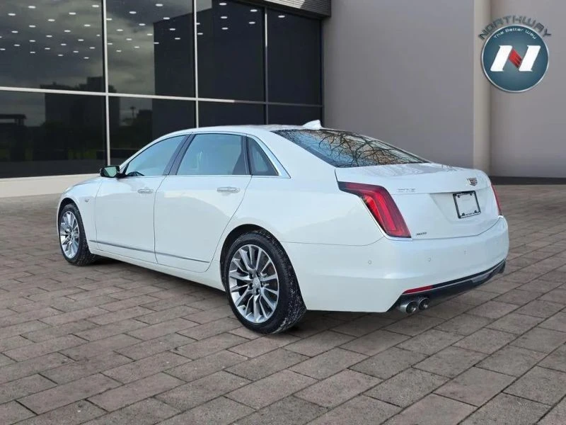 2018 Cadillac CT6 - Image 8 of 12