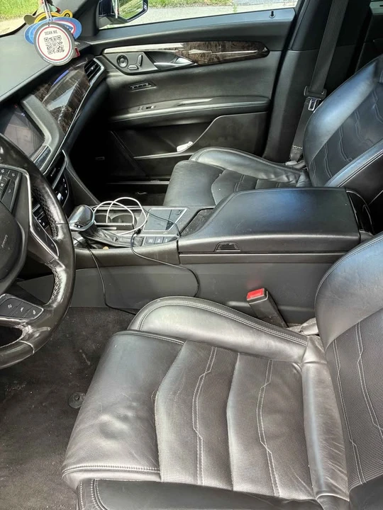 2018 Cadillac CT6 - Image 6 of 8