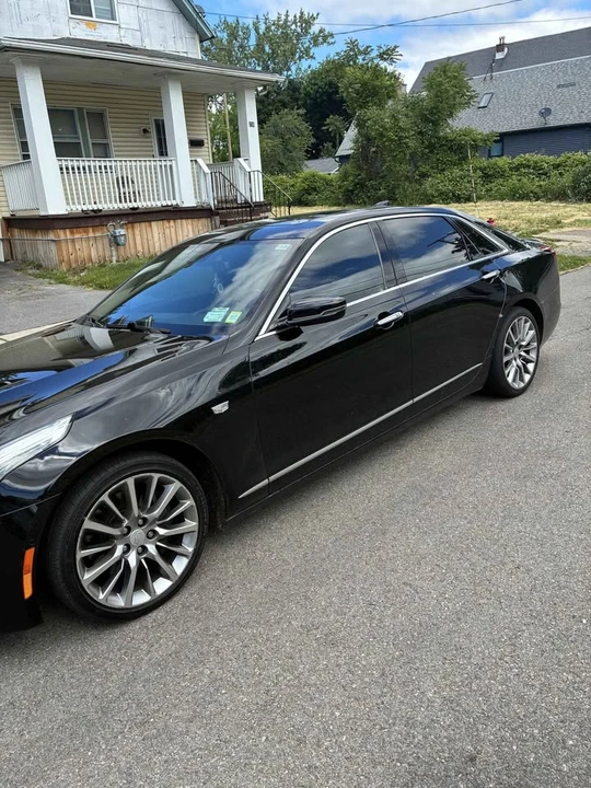 2018 Cadillac CT6 - Image 3 of 8