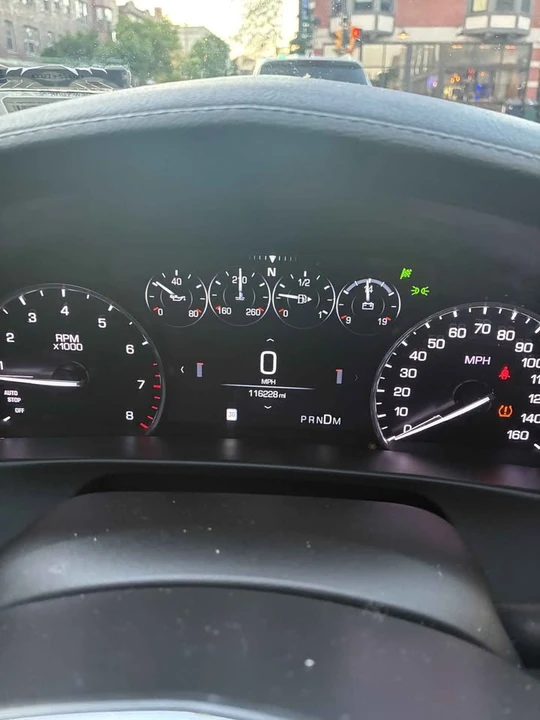 2018 Cadillac CT6 - Image 2 of 8