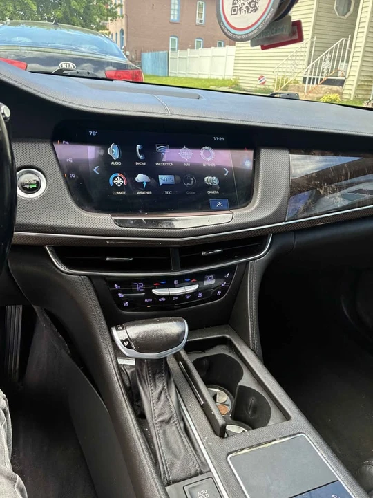 2018 Cadillac CT6 - Image 7 of 8