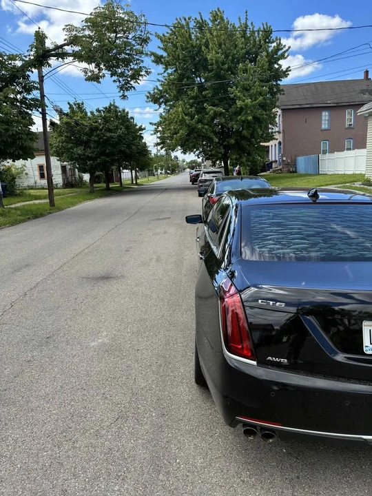 2018 Cadillac CT6 - Image 5 of 8