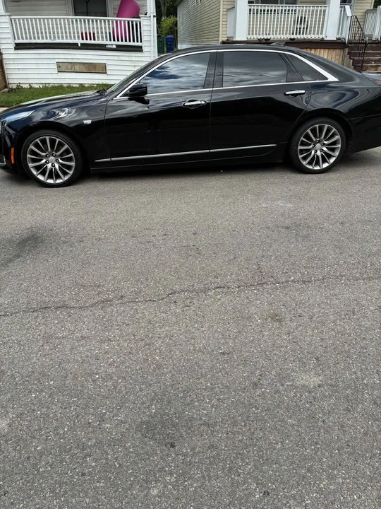2018 Cadillac CT6 - Image 4 of 8