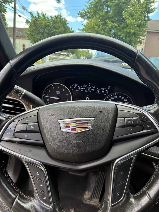 2018 Cadillac CT6 - Image 8 of 8