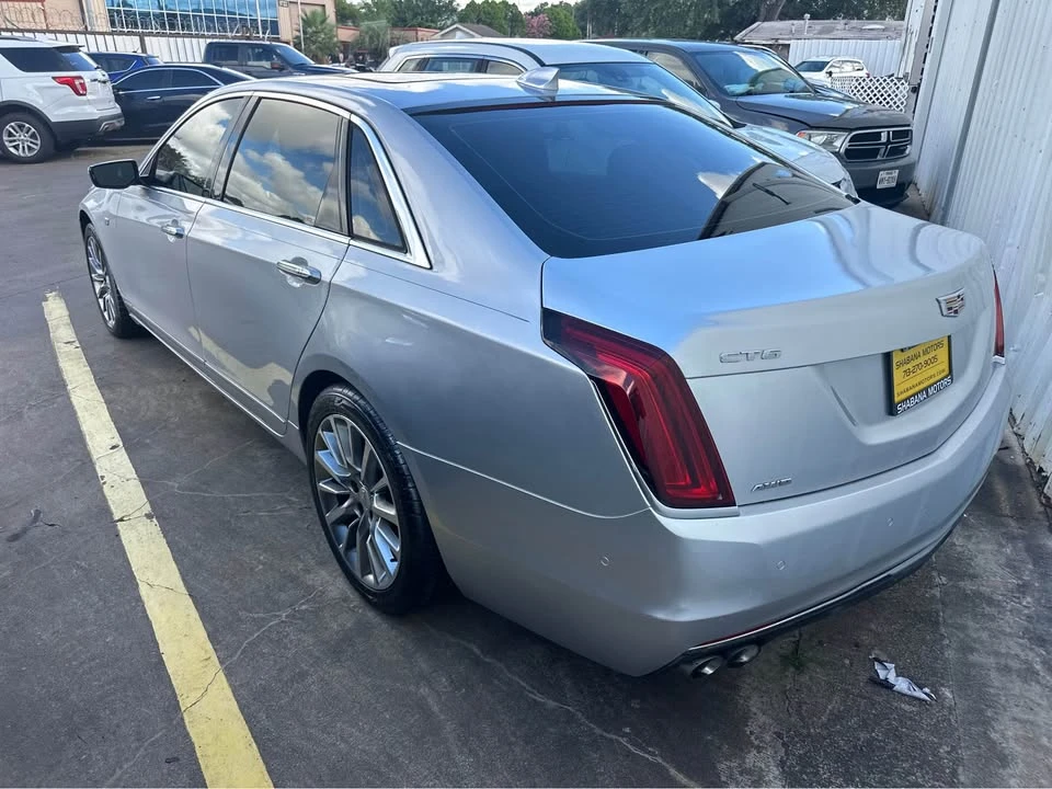 2018 Cadillac CT6 - Image 2 of 3