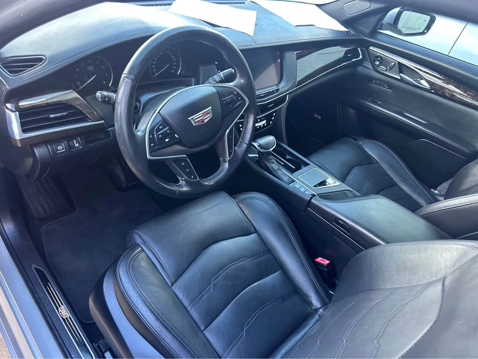 2018 Cadillac CT6 - Image 3 of 3