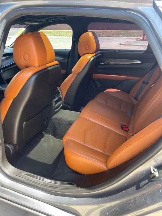 2018 Cadillac CT6 - Image 8 of 16