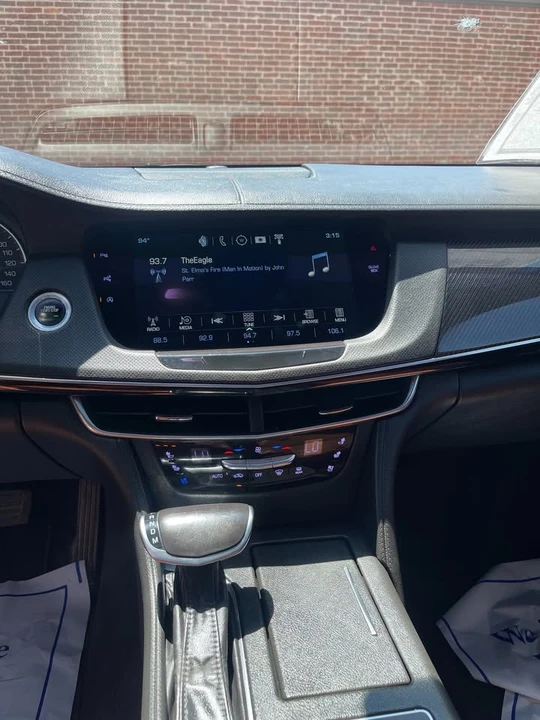 2018 Cadillac CT6 - Image 16 of 16
