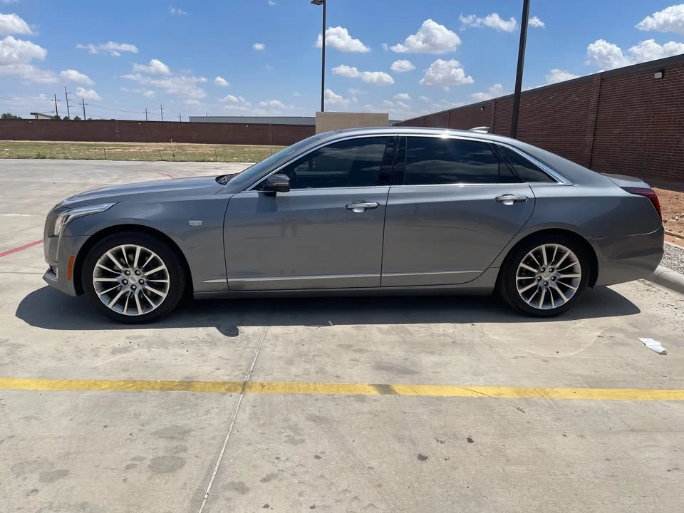 2018 Cadillac CT6 - Image 3 of 16