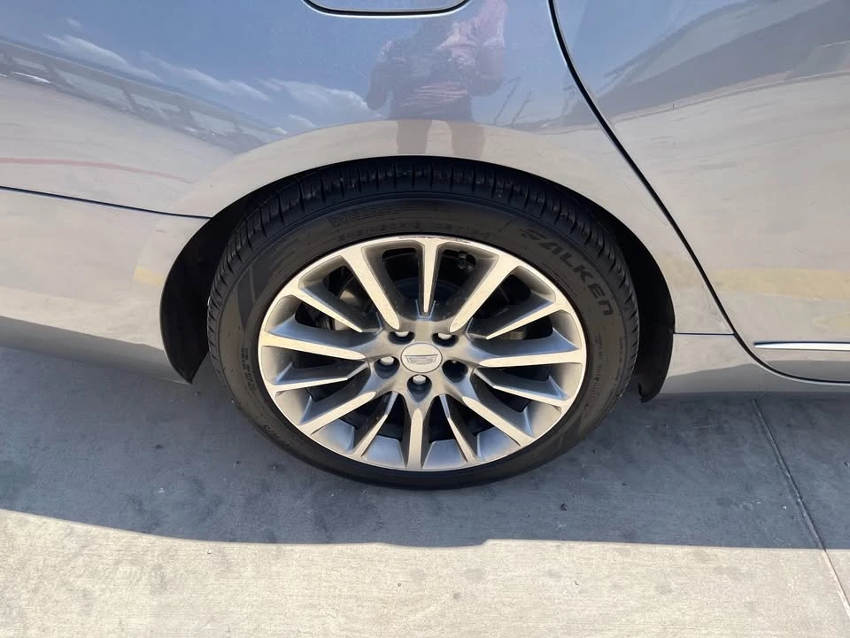 2018 Cadillac CT6 - Image 13 of 16