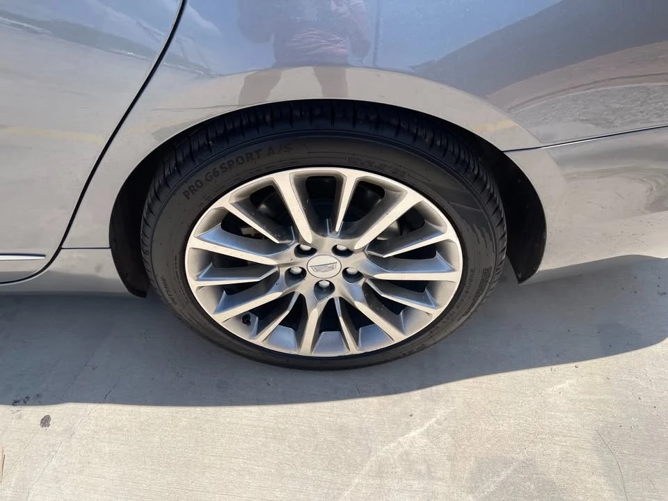 2018 Cadillac CT6 - Image 12 of 16