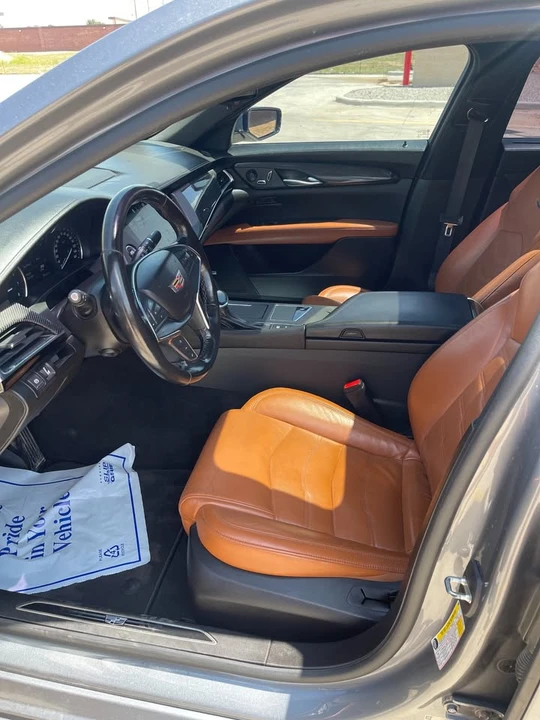 2018 Cadillac CT6 - Image 7 of 16