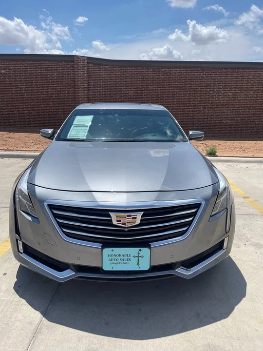 2018 Cadillac CT6 - Image 2 of 16