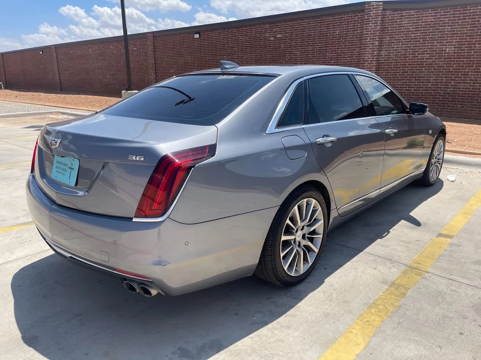 2018 Cadillac CT6 - Image 5 of 16