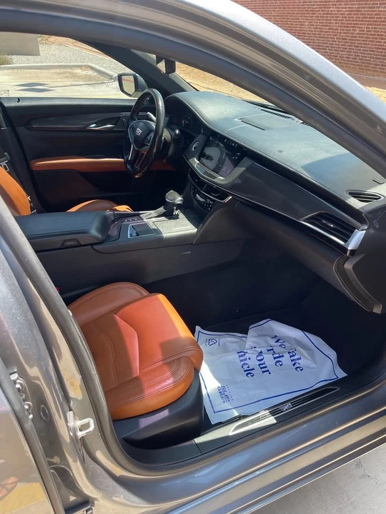 2018 Cadillac CT6 - Image 9 of 16