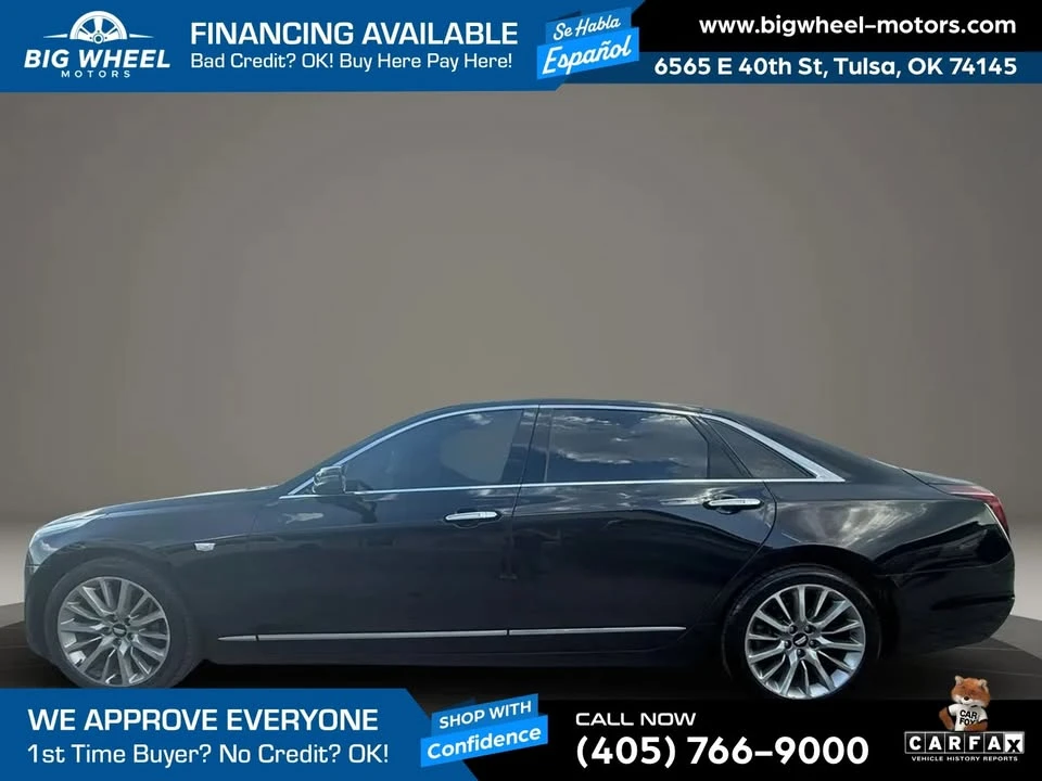 2018 Cadillac CT6 - Image 2 of 20