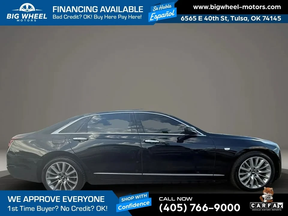2018 Cadillac CT6 - Image 6 of 20