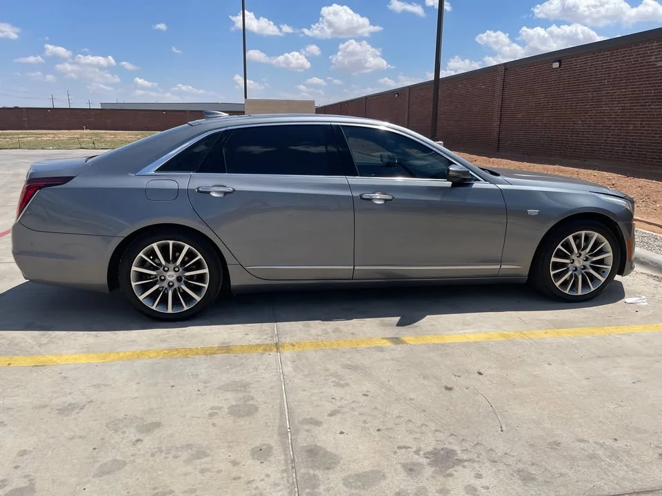 2018 Cadillac CT6 - Image 4 of 16