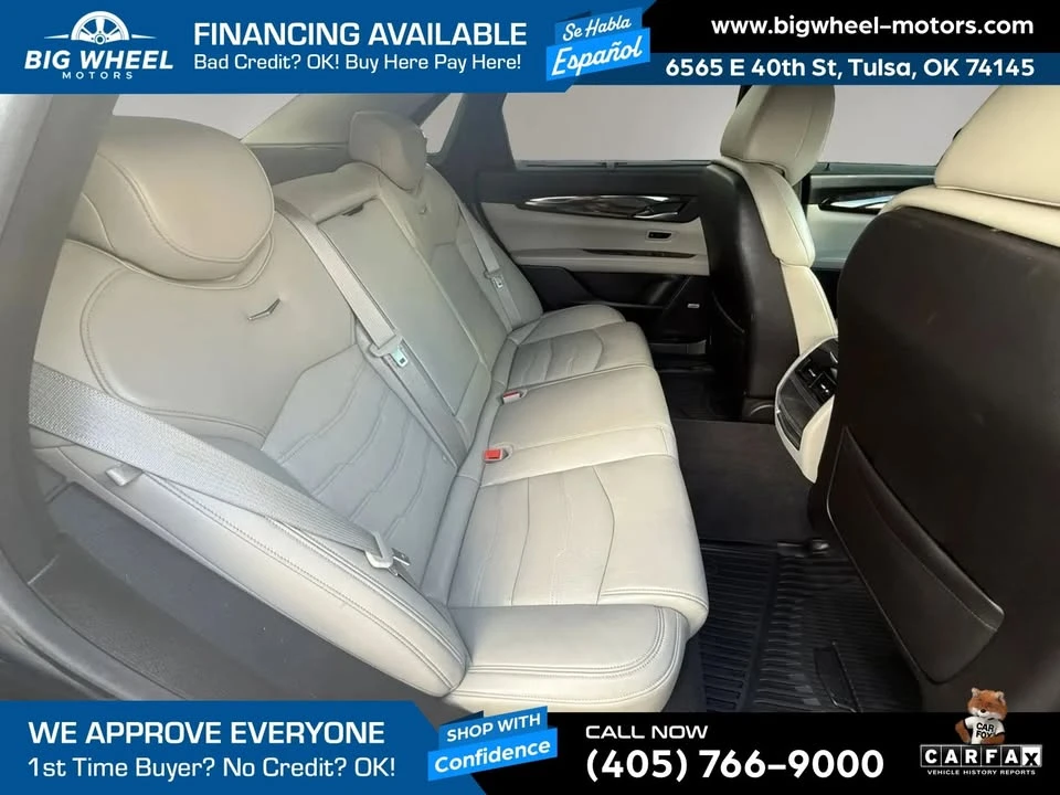2018 Cadillac CT6 - Image 11 of 20
