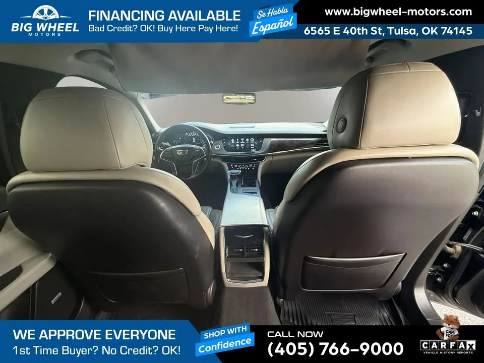 2018 Cadillac CT6 - Image 12 of 20
