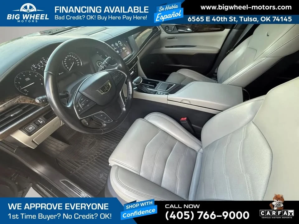 2018 Cadillac CT6 - Image 9 of 20