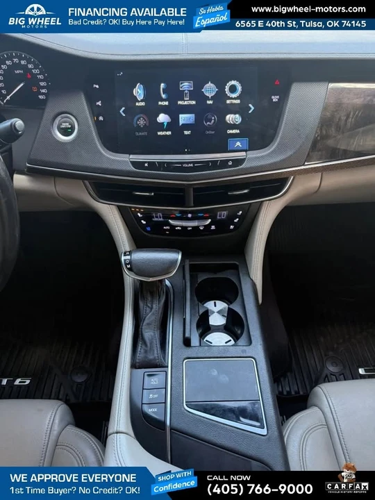 2018 Cadillac CT6 - Image 16 of 20