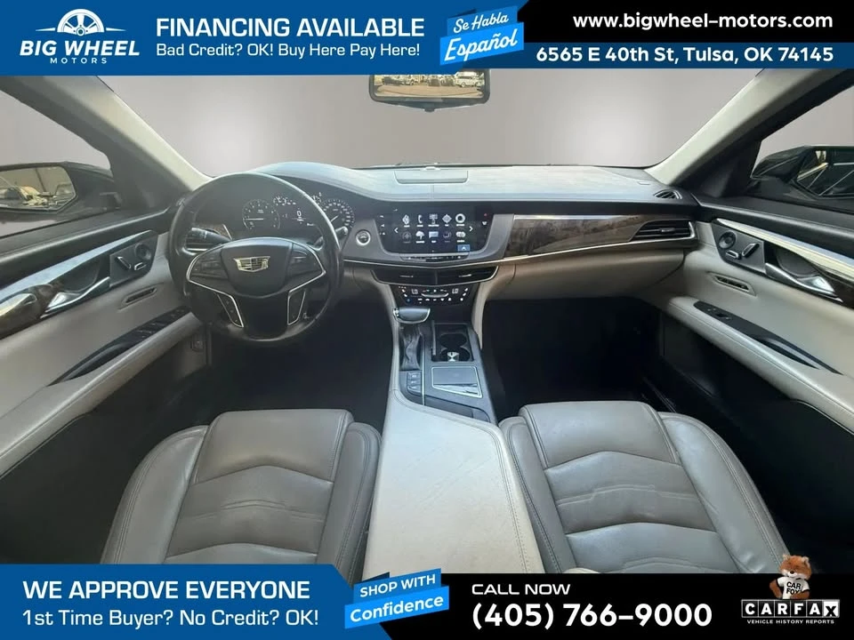 2018 Cadillac CT6 - Image 13 of 20