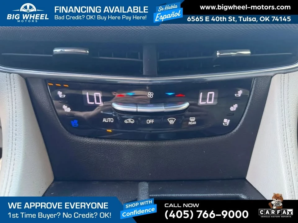 2018 Cadillac CT6 - Image 17 of 20