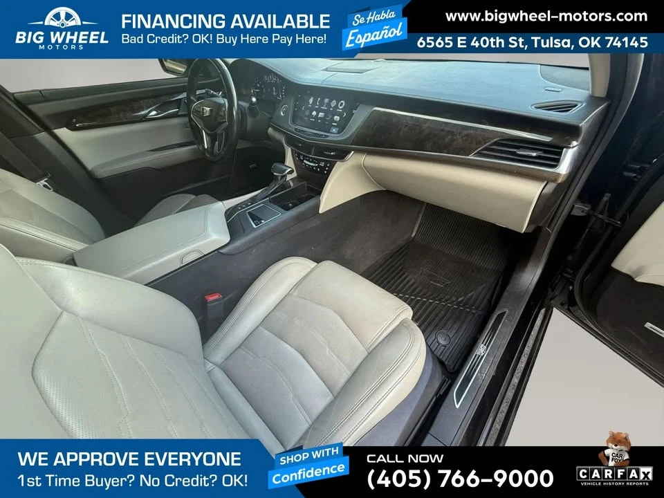 2018 Cadillac CT6 - Image 10 of 20