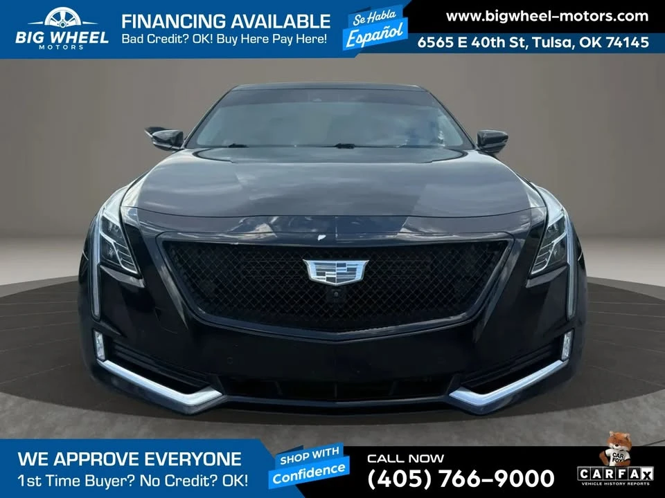 2018 Cadillac CT6 - Image 8 of 20