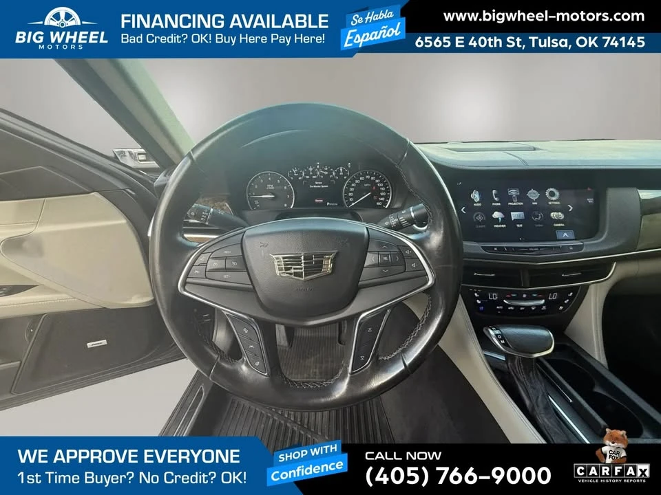 2018 Cadillac CT6 - Image 14 of 20