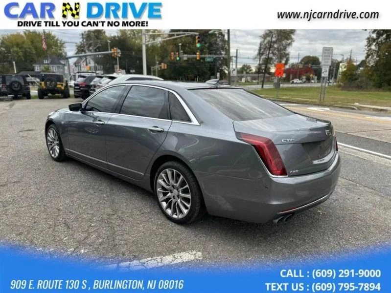 2018 Cadillac CT6 - Image 7 of 12