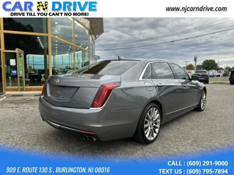 2018 Cadillac CT6 - Image 5 of 12
