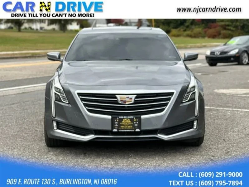 2018 Cadillac CT6 - Image 3 of 12