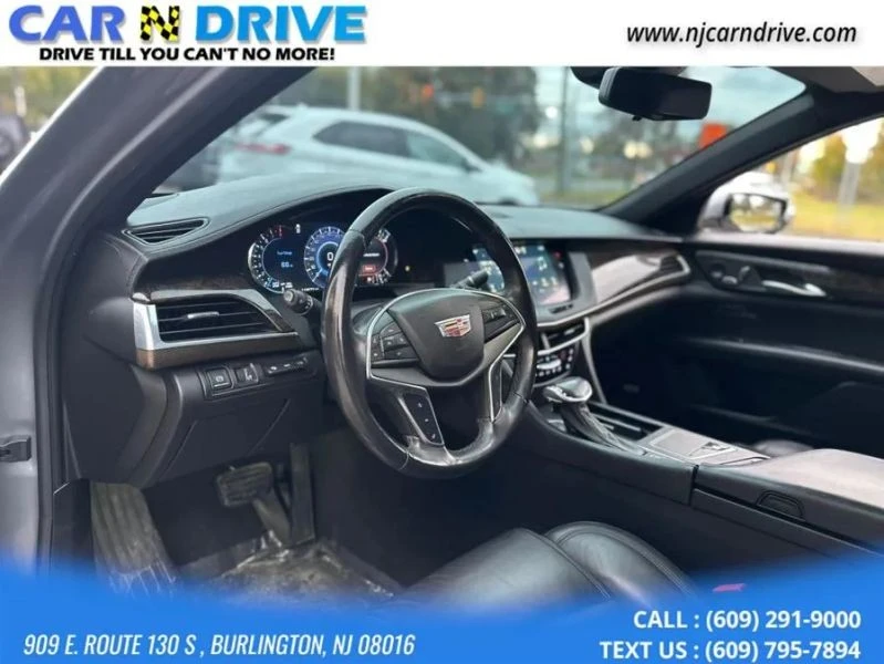 2018 Cadillac CT6 - Image 8 of 12