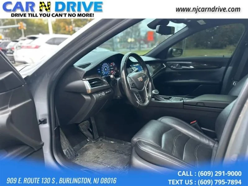 2018 Cadillac CT6 - Image 9 of 12