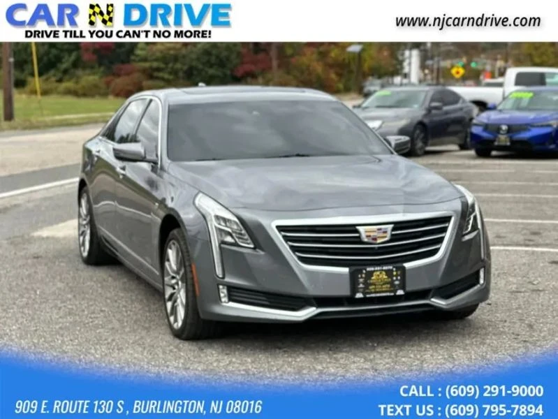 2018 Cadillac CT6 - Image 2 of 12