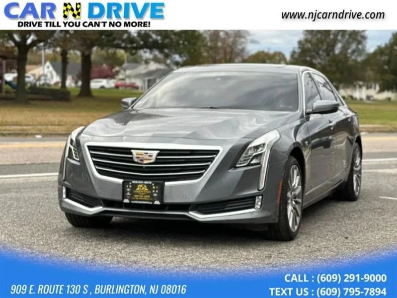2018 Cadillac CT6 - Image 2 of 12