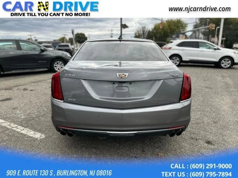 2018 Cadillac CT6 - Image 6 of 12