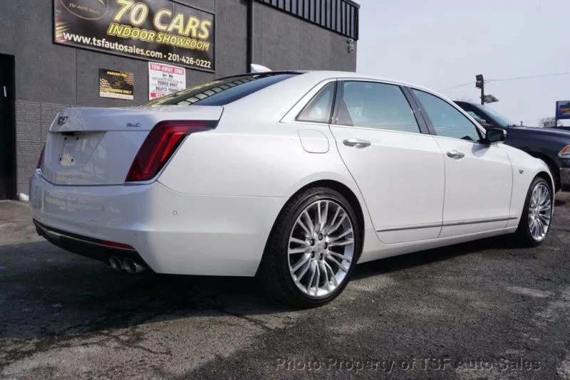 2018 Cadillac CT6 - Image 7 of 12