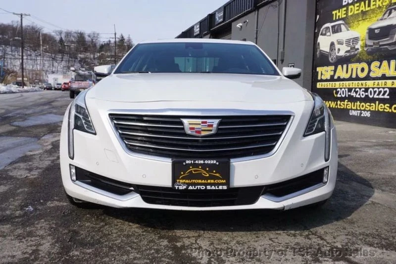 2018 Cadillac CT6 - Image 2 of 12