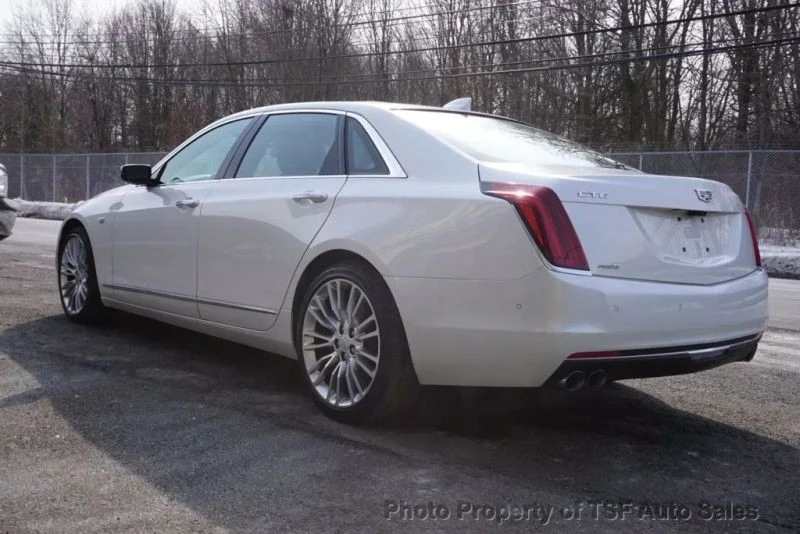 2018 Cadillac CT6 - Image 5 of 12