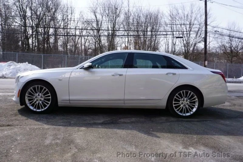 2018 Cadillac CT6 - Image 4 of 12