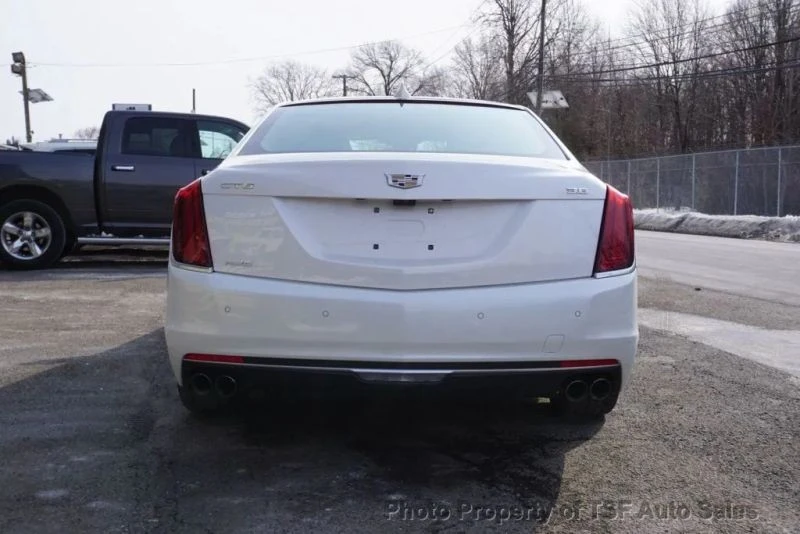2018 Cadillac CT6 - Image 6 of 12