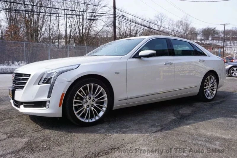2018 Cadillac CT6 - Image 3 of 12