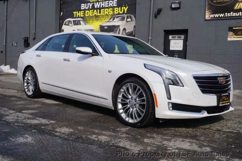 2018 Cadillac CT6 - Image 9 of 12