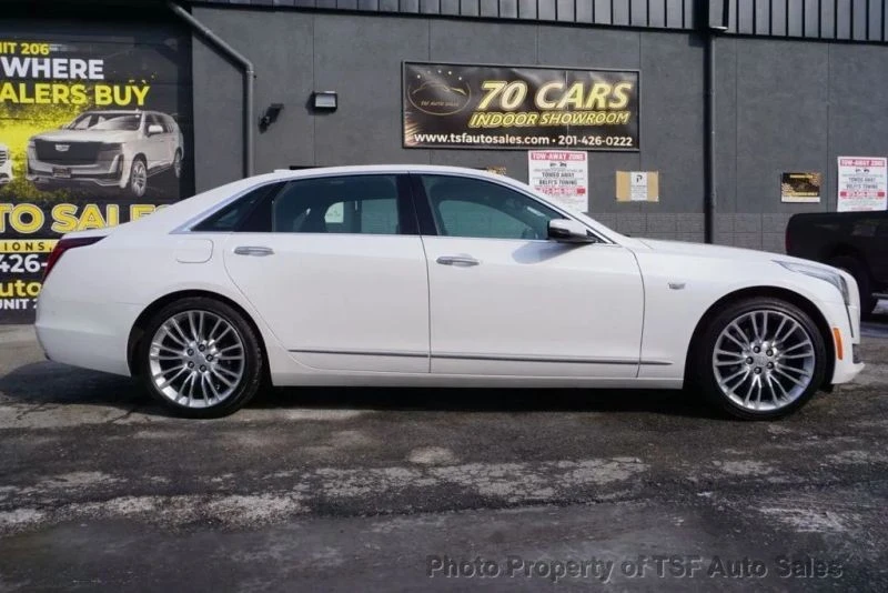 2018 Cadillac CT6 - Image 8 of 12