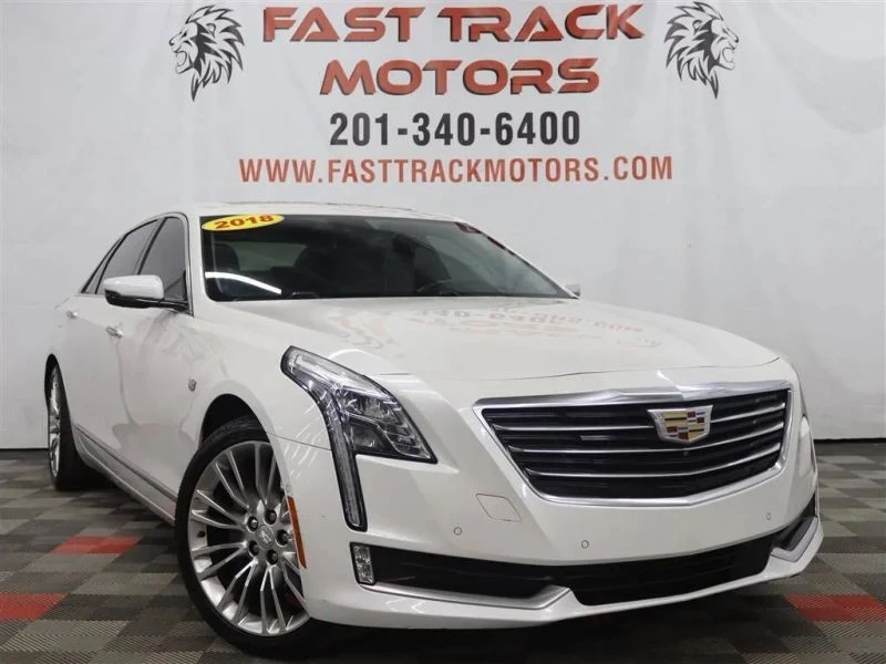 2018 Cadillac CT6 - Image 3 of 12