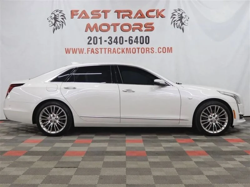 2018 Cadillac CT6 - Image 4 of 12