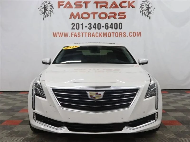 2018 Cadillac CT6 - Image 2 of 12